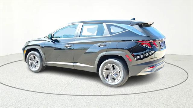 2026 Hyundai Tucson Hybrid Blue SE