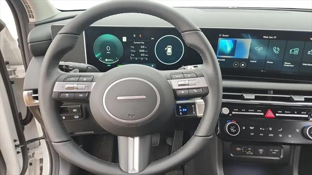 2026 Hyundai Tucson Hybrid SEL Convenience