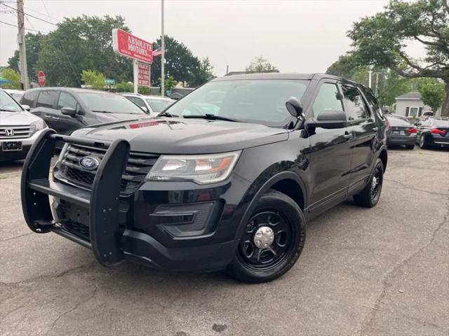 2019 Ford Police Interceptor Utility Base for sale in Springfield, MA