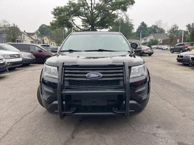 2019 Ford Police Interceptor Utility Base