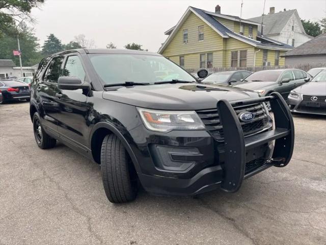 2019 Ford Police Interceptor Utility Base