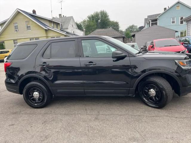 2019 Ford Police Interceptor Utility Base