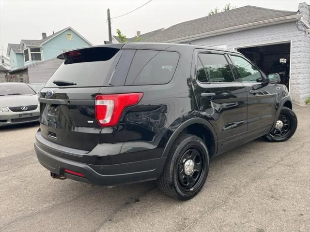 2019 Ford Police Interceptor Utility Base
