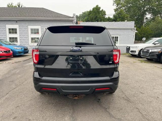 2019 Ford Police Interceptor Utility Base
