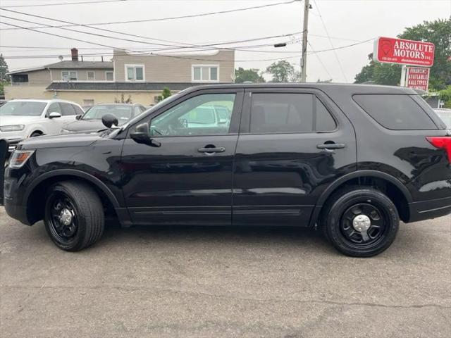 2019 Ford Police Interceptor Utility Base