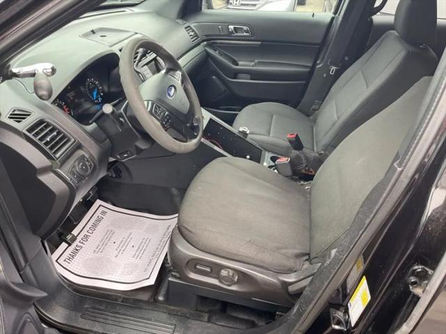 2019 Ford Police Interceptor Utility Base