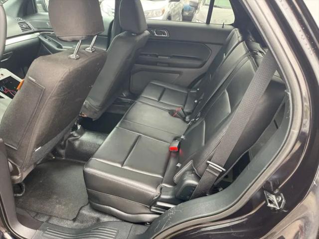 2019 Ford Police Interceptor Utility Base