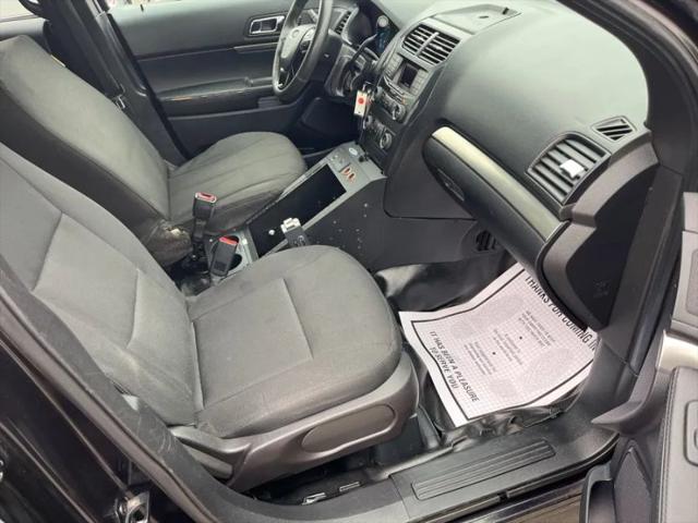 2019 Ford Police Interceptor Utility Base
