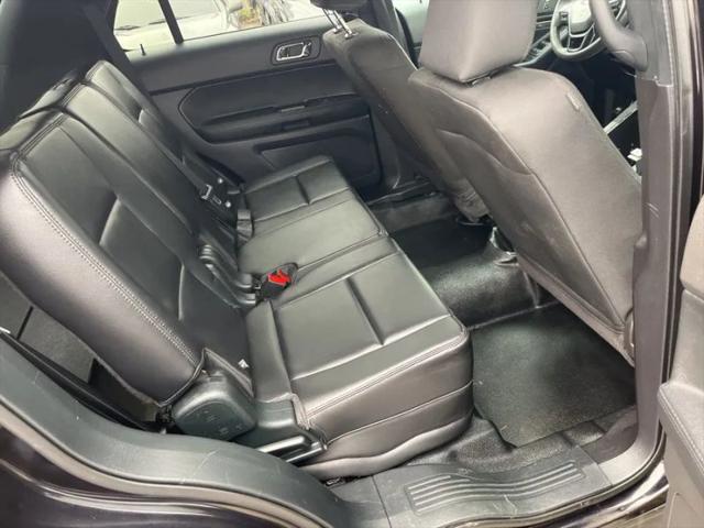 2019 Ford Police Interceptor Utility Base