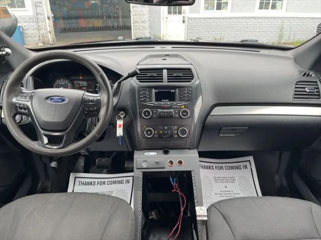 2019 Ford Police Interceptor Utility Base