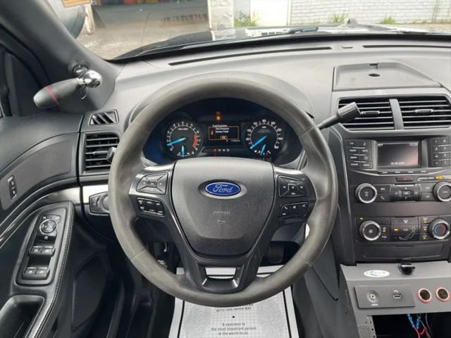 2019 Ford Police Interceptor Utility Base
