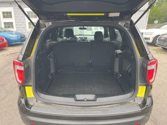 2019 Ford Police Interceptor Utility Base