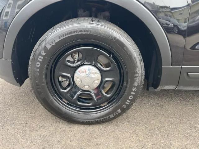 2019 Ford Police Interceptor Utility Base