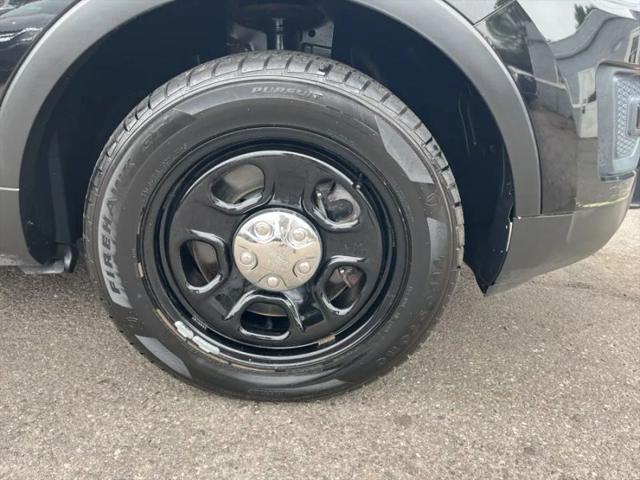 2019 Ford Police Interceptor Utility Base