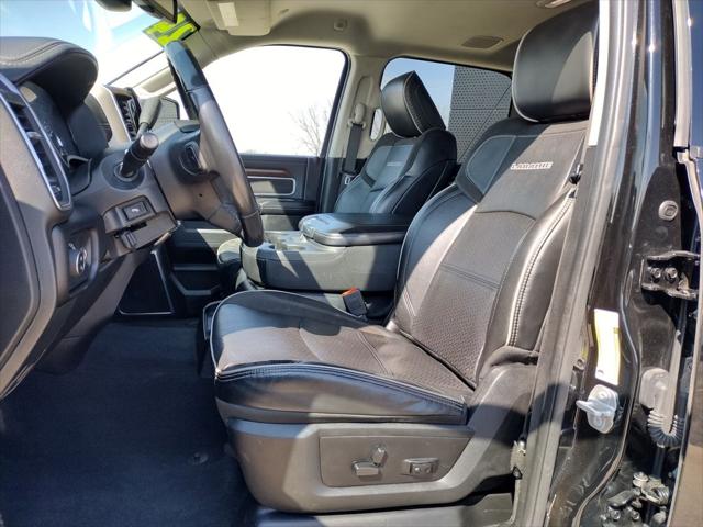 2024 Ram 2500 Laramie Crew Cab 4x4 6'4" Box