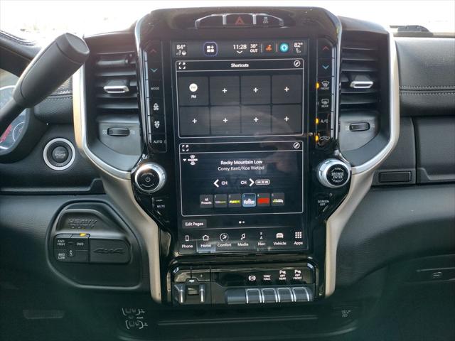 2024 Ram 2500 Laramie Crew Cab 4x4 6'4" Box