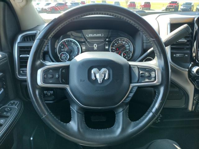 2024 Ram 2500 Laramie Crew Cab 4x4 6'4" Box
