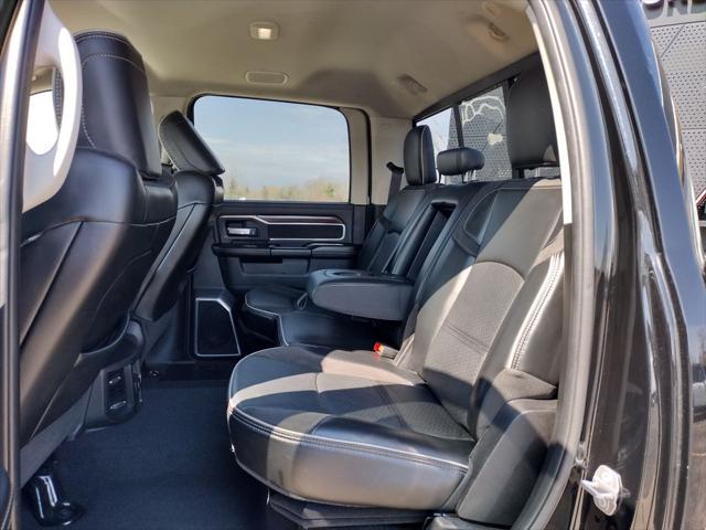 2024 Ram 2500 Laramie Crew Cab 4x4 6'4" Box
