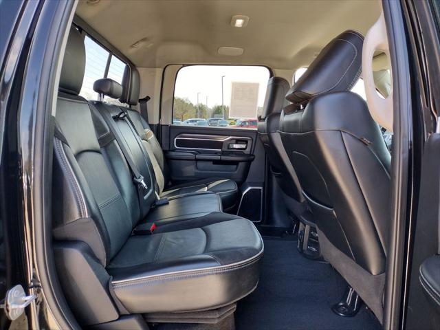 2024 Ram 2500 Laramie Crew Cab 4x4 6'4" Box