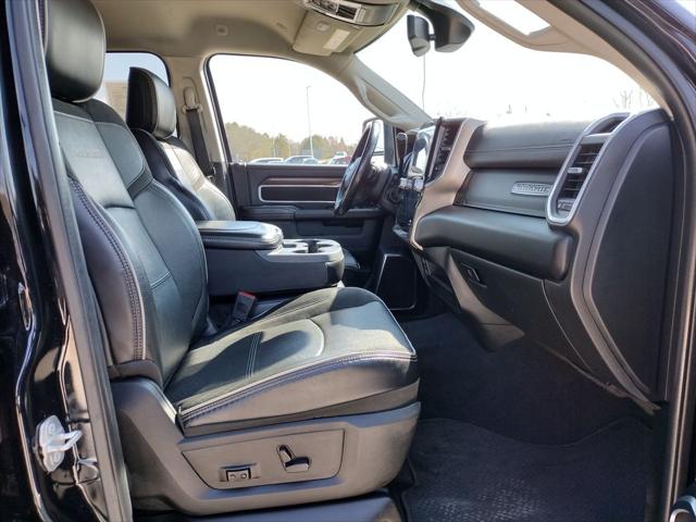 2024 Ram 2500 Laramie Crew Cab 4x4 6'4" Box