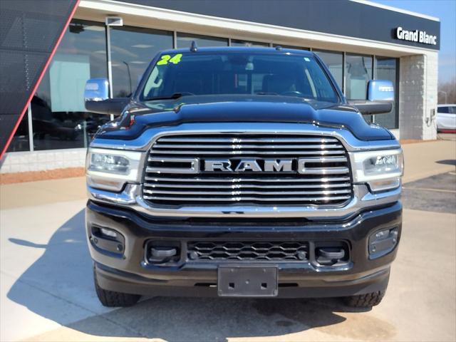 2024 Ram 2500 Laramie Crew Cab 4x4 6'4" Box