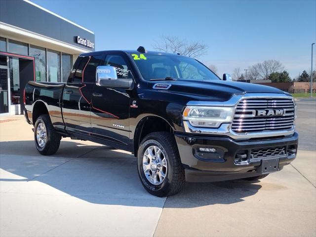 2024 Ram 2500 Laramie Crew Cab 4x4 6'4" Box