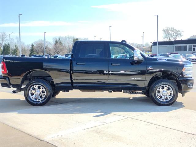 2024 Ram 2500 Laramie Crew Cab 4x4 6'4" Box