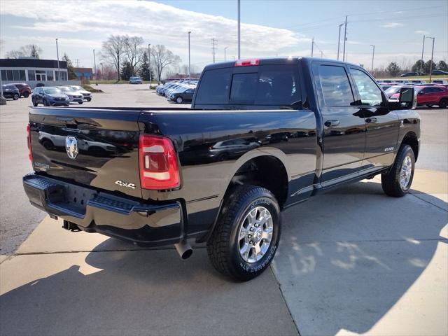 2024 Ram 2500 Laramie Crew Cab 4x4 6'4" Box