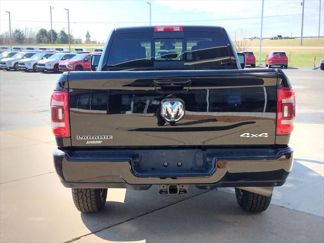 2024 Ram 2500 Laramie Crew Cab 4x4 6'4" Box