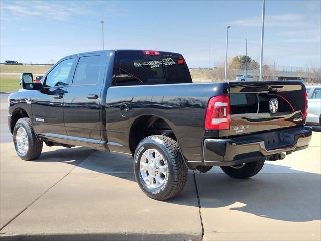 2024 Ram 2500 Laramie Crew Cab 4x4 6'4" Box