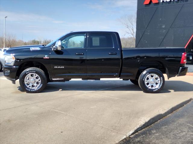 2024 Ram 2500 Laramie Crew Cab 4x4 6'4" Box
