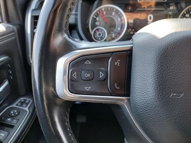 2024 Ram 2500 Laramie Crew Cab 4x4 6'4" Box
