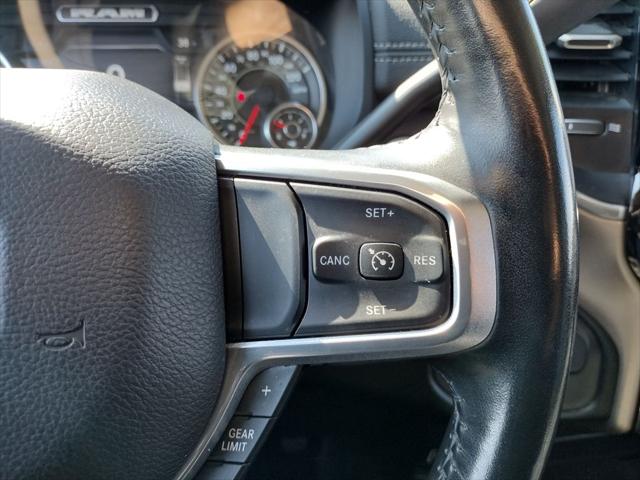 2024 Ram 2500 Laramie Crew Cab 4x4 6'4" Box