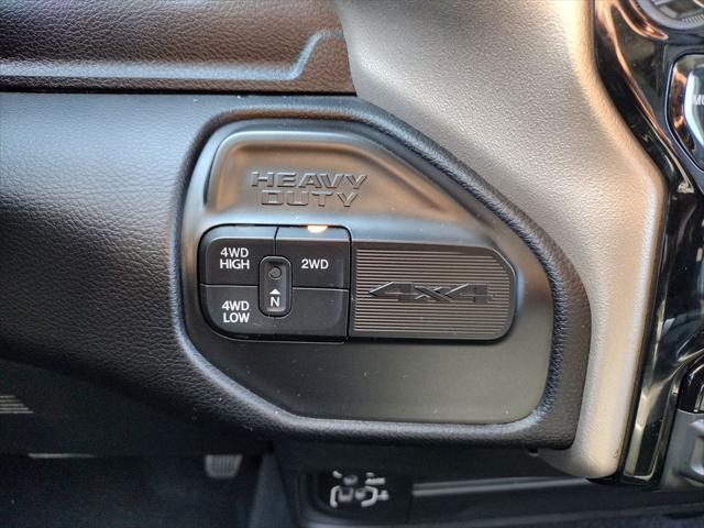 2024 Ram 2500 Laramie Crew Cab 4x4 6'4" Box
