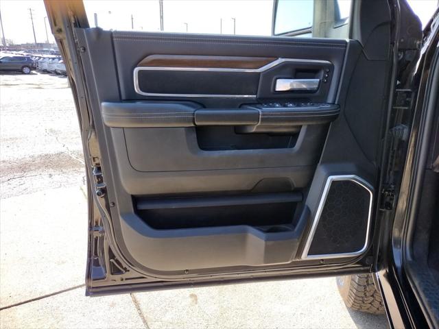 2024 Ram 2500 Laramie Crew Cab 4x4 6'4" Box