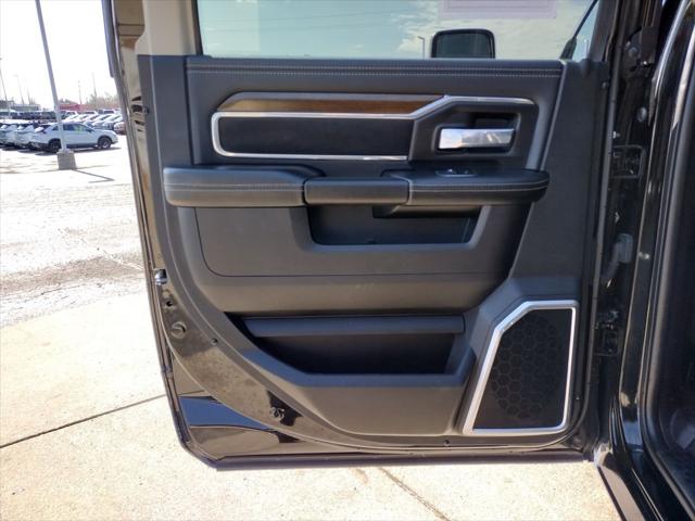 2024 Ram 2500 Laramie Crew Cab 4x4 6'4" Box