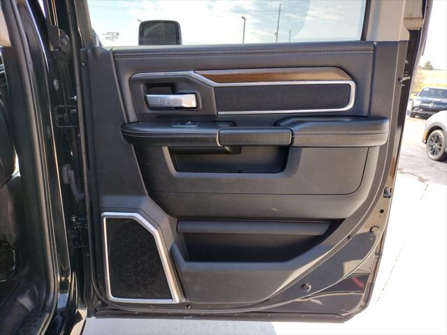 2024 Ram 2500 Laramie Crew Cab 4x4 6'4" Box