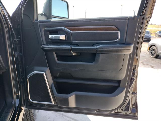 2024 Ram 2500 Laramie Crew Cab 4x4 6'4" Box