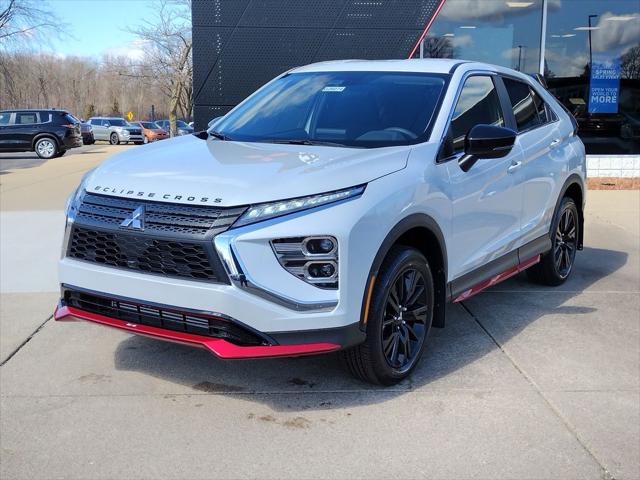 2026 Mitsubishi Eclipse Cross RALLIART 1.5T S-AWC for sale in Grand Blanc, MI