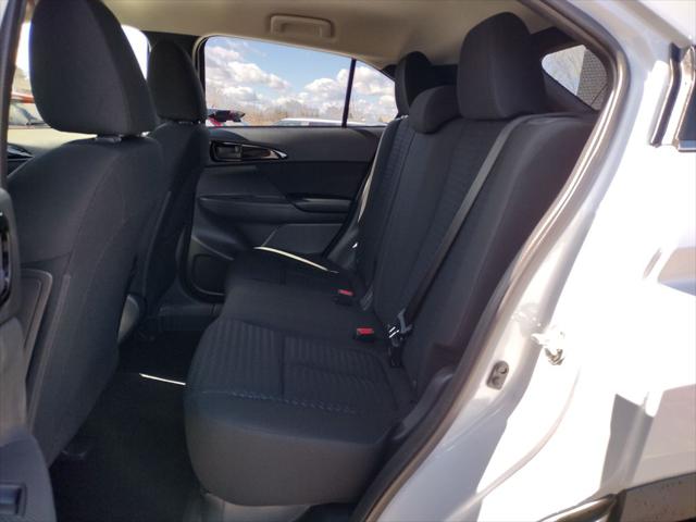 2026 Mitsubishi Eclipse Cross RALLIART 1.5T S-AWC