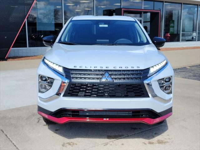 2026 Mitsubishi Eclipse Cross RALLIART 1.5T S-AWC