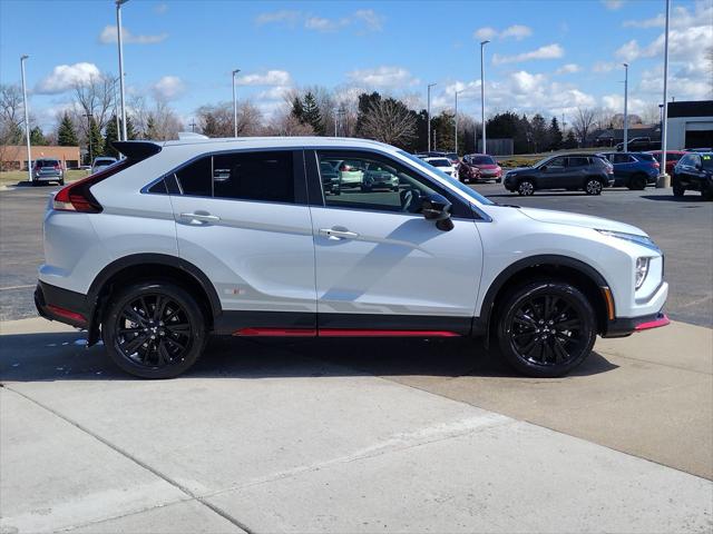 2026 Mitsubishi Eclipse Cross RALLIART 1.5T S-AWC
