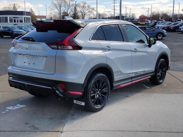 2026 Mitsubishi Eclipse Cross RALLIART 1.5T S-AWC