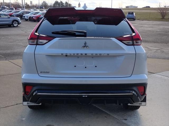 2026 Mitsubishi Eclipse Cross RALLIART 1.5T S-AWC