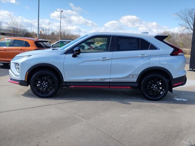 2026 Mitsubishi Eclipse Cross RALLIART 1.5T S-AWC