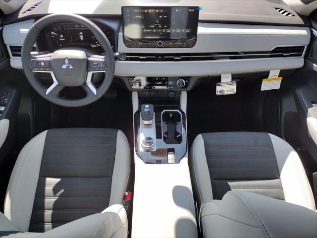 2026 Mitsubishi Outlander SE 1.5T S-AWC