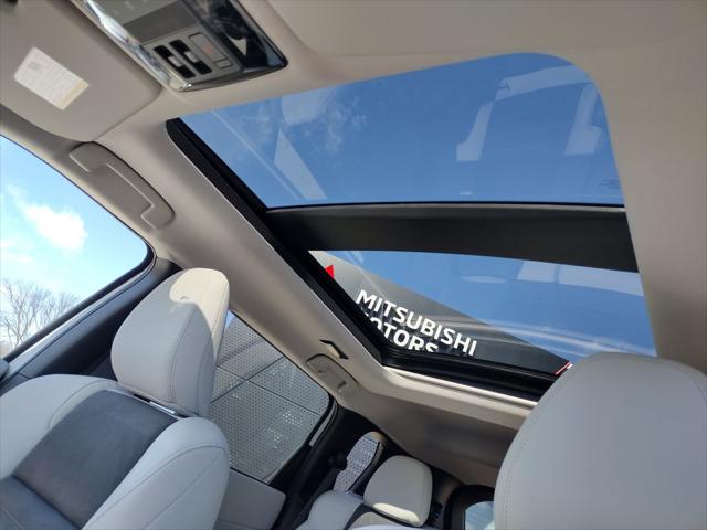 2026 Mitsubishi Outlander SE 1.5T S-AWC