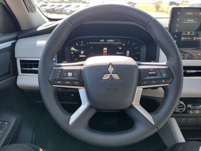 2026 Mitsubishi Outlander SE 1.5T S-AWC