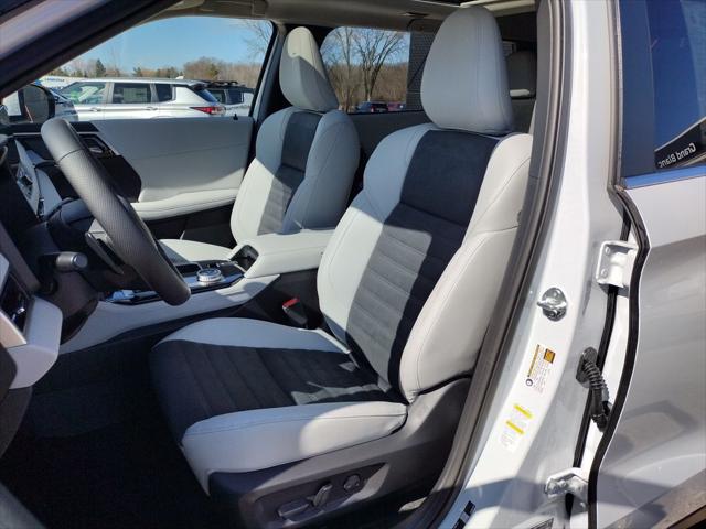 2026 Mitsubishi Outlander SE 1.5T S-AWC