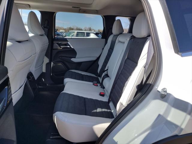 2026 Mitsubishi Outlander SE 1.5T S-AWC